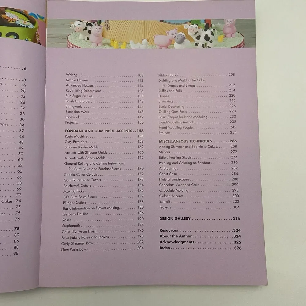 The Complete Photo Guide to Cake Decorating by Autumn Carpenter (2012)